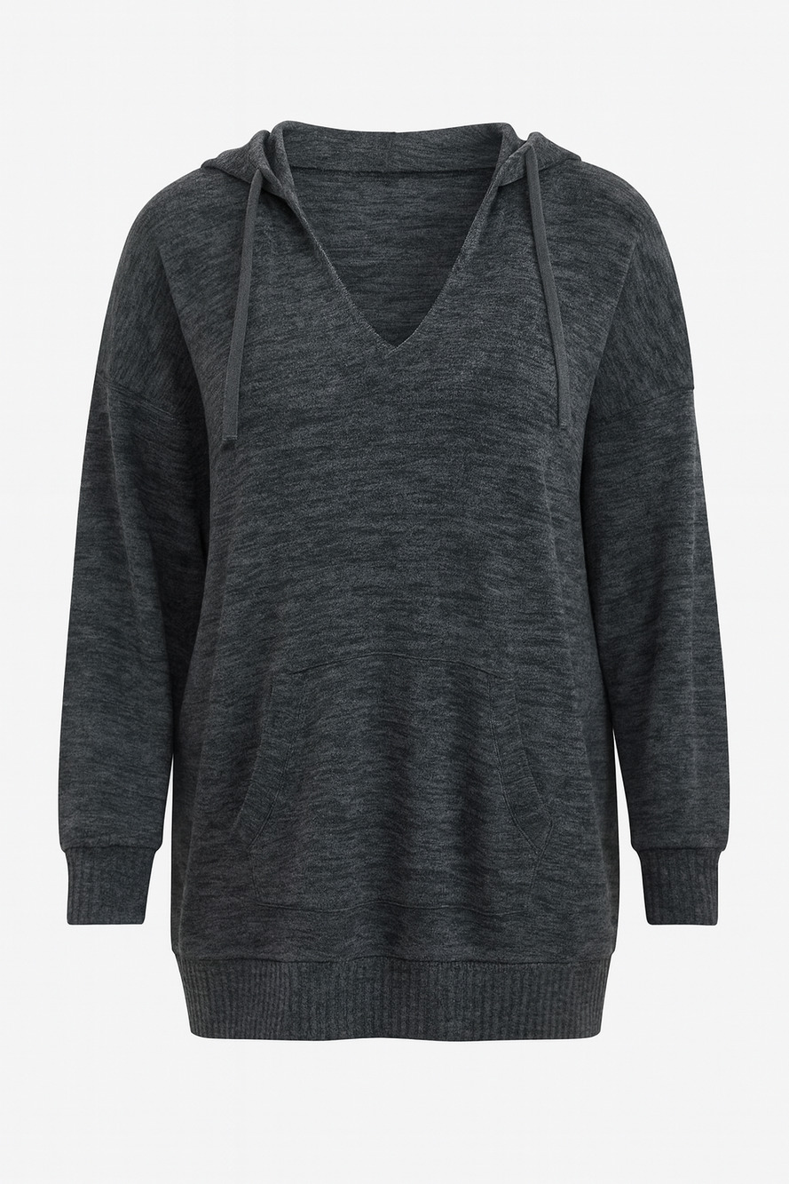 NWT! ☁️ TORRID ✨ Cozy Tunic Hoodie -  size 0